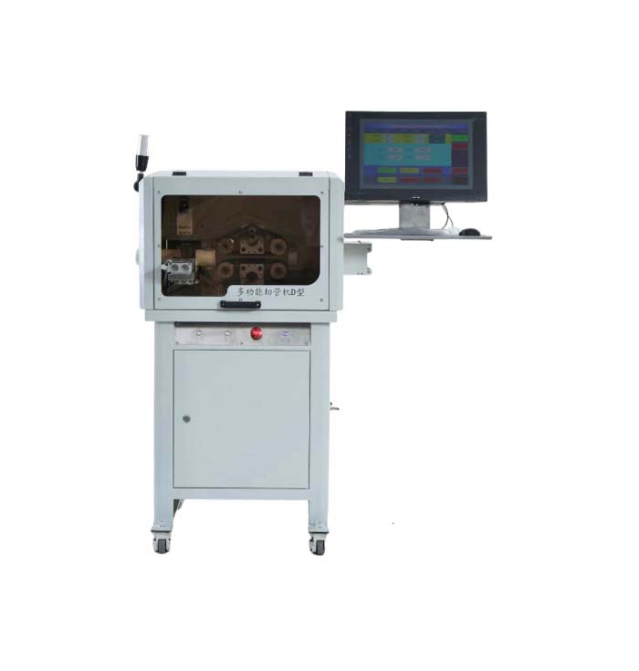 DJW-1012波纹管波峰裁切一体机